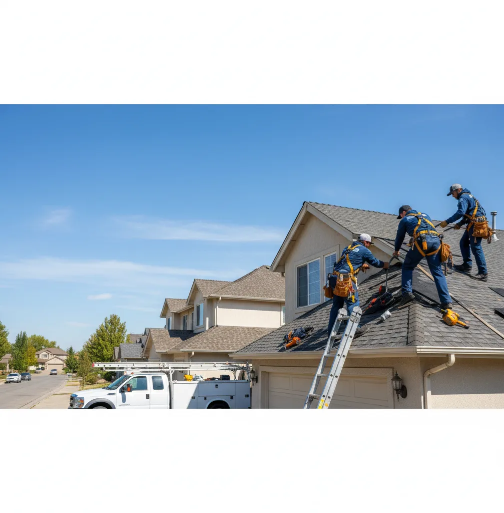 Roof Repair in Tiverton